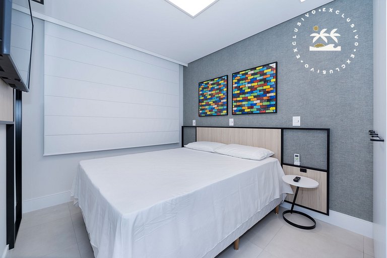 Adra 102 - 3 Quartos - 2 Vagas de Garagem | Centro de Bombin