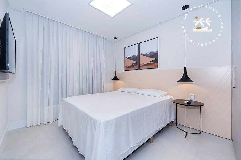 Adra 103 - 3 Quartos - 2 Vagas de Garagem | Centro de Bombin