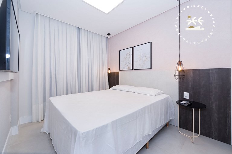 Adra 103 - 3 Quartos - 2 Vagas de Garagem | Centro de Bombin