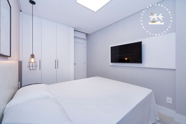 Adra 103 - 3 Bedrooms - 2 Parking Spaces | Bombinhas City Ce