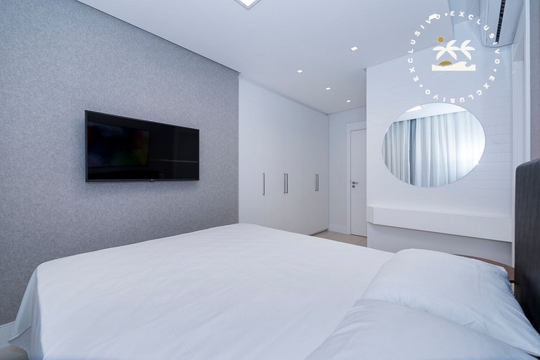 Adra 105 - 3 Bedrooms - 2 Parking Spaces | Bombinhas City Ce