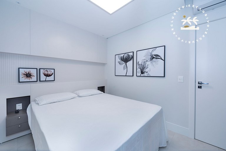 Adra 105 - 3 Quartos - 2 Vagas de Garagem | Centro de Bombin