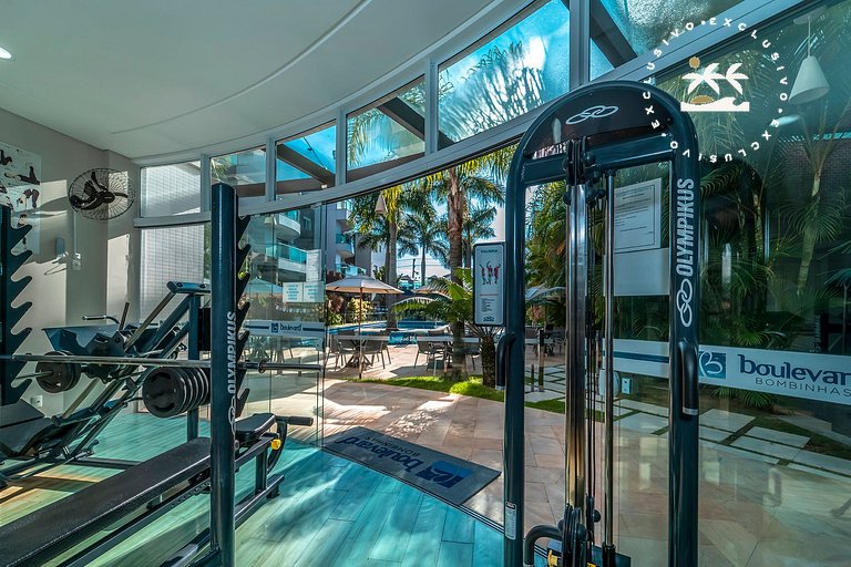 Apartamento 306B – Edifício Boulevard em Bombinhas