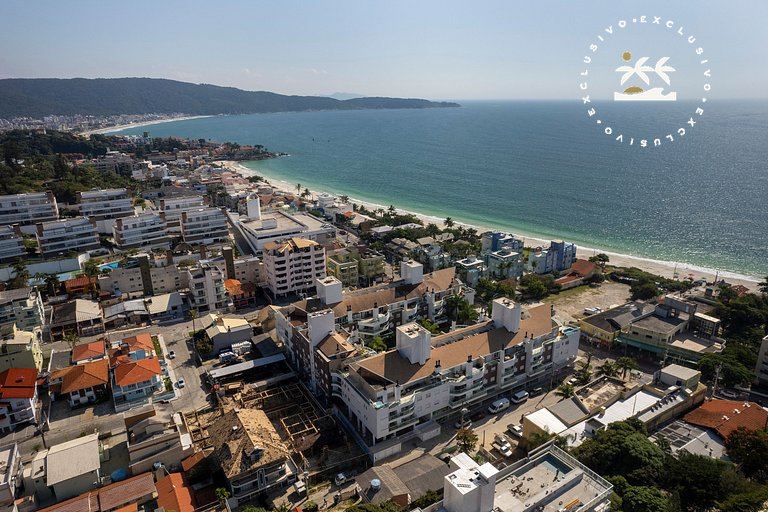 Boulevard 222D - Excelente apartamento em condomínio de luxo