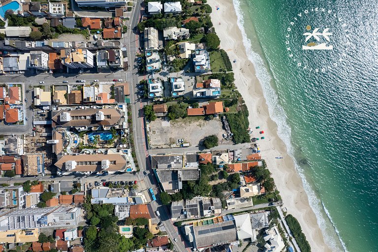 Boulevard 222D - Excelente apartamento em condomínio de luxo