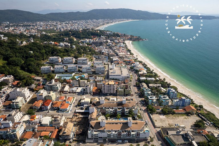 Boulevard 222D - Excelente apartamento em condomínio de luxo