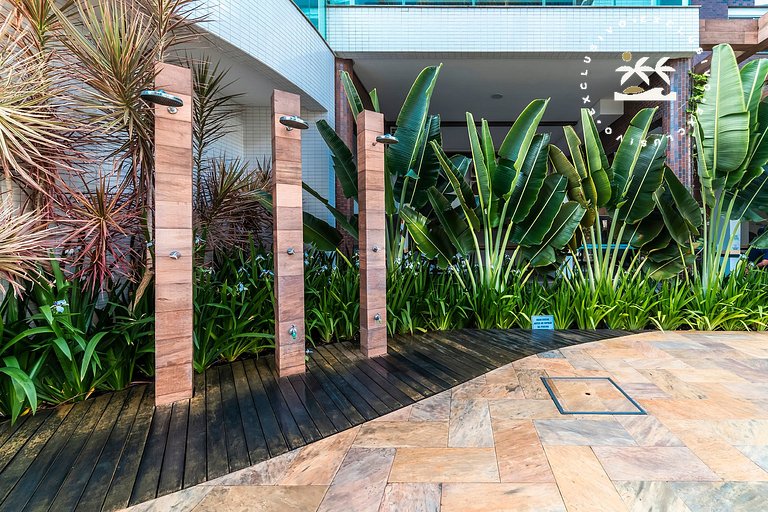 Boulevard 222D - Excelente apartamento em condomínio de luxo