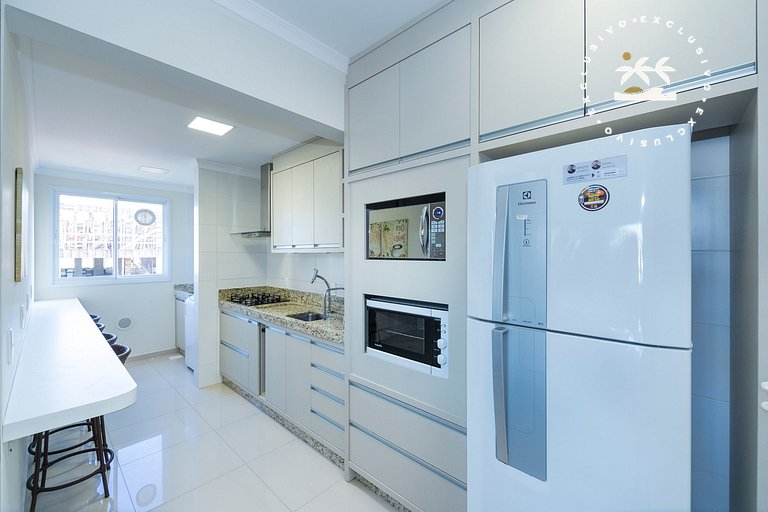 Mirela 403 - Apto 2 quartos em Bombas