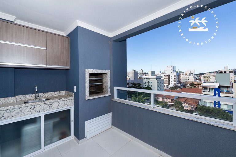 Mirela 403 - 2 Quartos - 1 Vaga de Garagem | Praia de Bombas