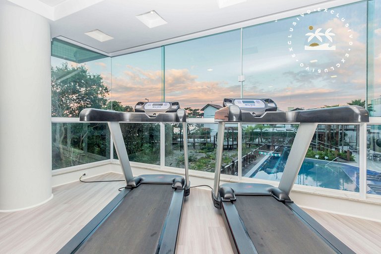 Varandas do Atlântico 206B – Frente Mar em Bombas