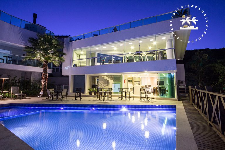 Varandas do Atlântico 206B - Excelente apartamento em condom