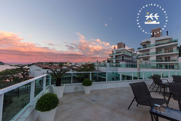 Varandas do Atlântico 02B – Frente Mar em Bombas