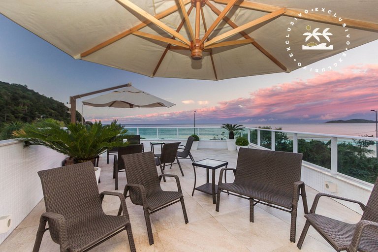 Varandas do Atlântico 02B – Frente Mar em Bombas