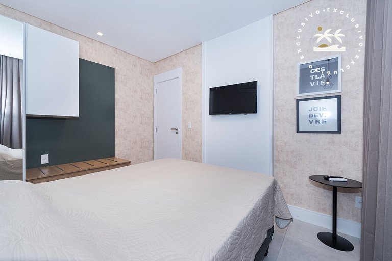 Porto Madero 303 - 3 Bedrooms - 1 Parking Space | Central Be