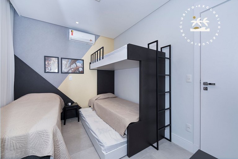 Porto Madero 303 - Apartamento no centro de Bombinhas - Roof