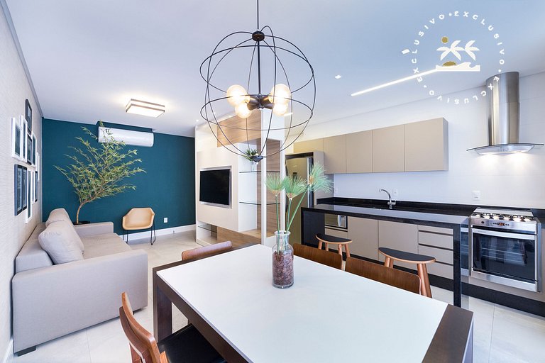 Porto Madero 303 – 130 Metros do Mar do Centro