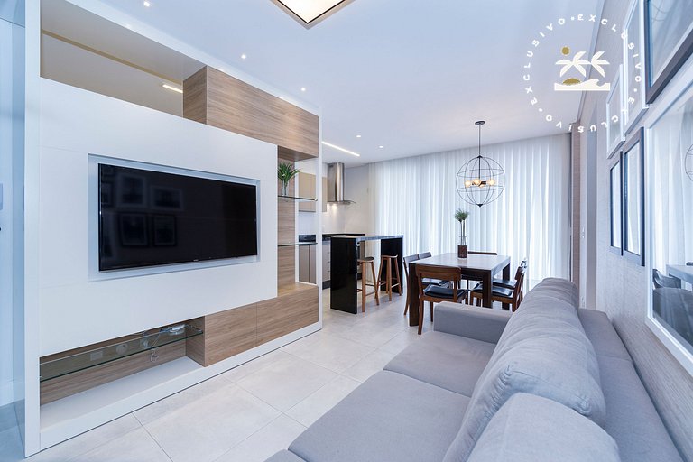 Porto Madero 303 – 130 Metros do Mar do Centro