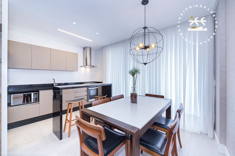 Porto Madero 303 – 130 Metros do Mar do Centro