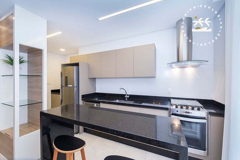 Porto Madero 303 – 130 Metros do Mar do Centro