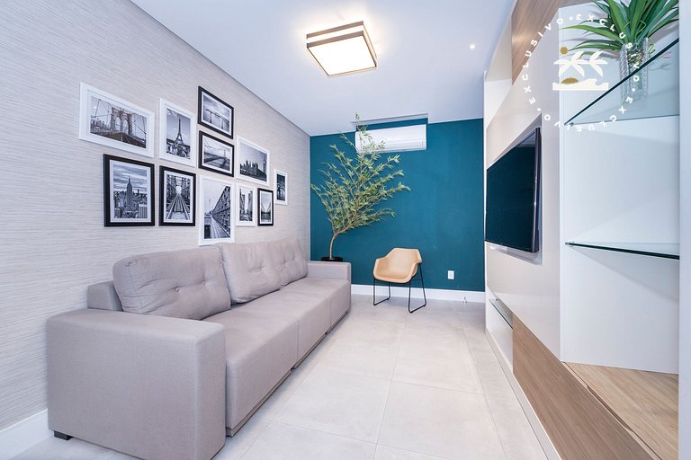 Porto Madero 303 - 3 Bedrooms - 1 Parking Space | Central Be