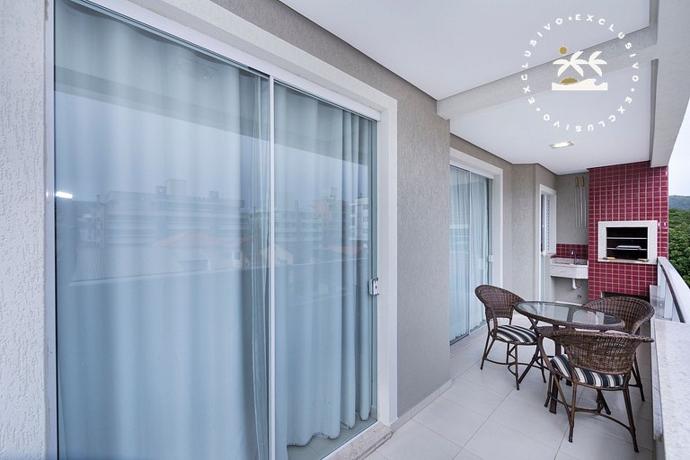 Palazzo Toscano 201 - Aconchegante apartamento na praia de B