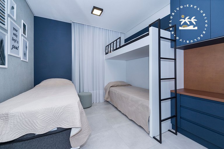 Porto Madero 104 – 130 Metros do Mar do Centro