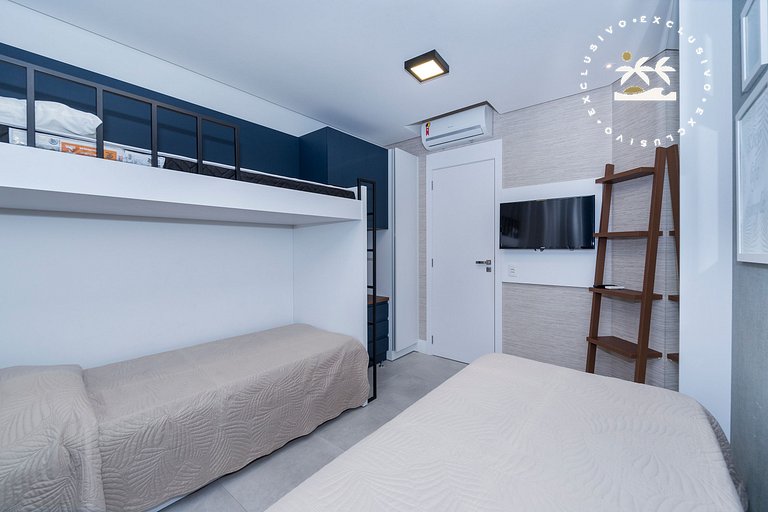 Porto Madero 104 – 2 Bedrooms - 1 Parking Space | Central Be