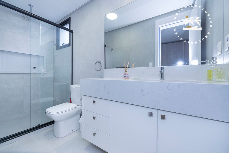 Adra 106 - 3 Bedrooms - 2 Parking Spaces | Downtown Bombinha