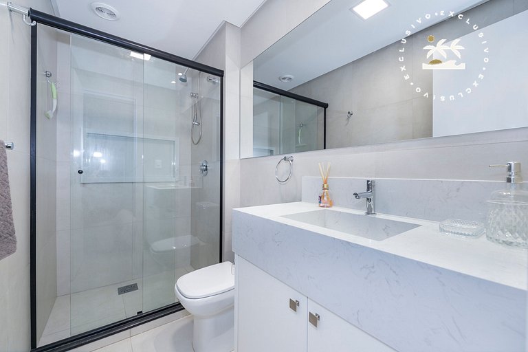 Adra 106 - 3 Quartos - 2 Vagas de Garagem | Centro de Bombin