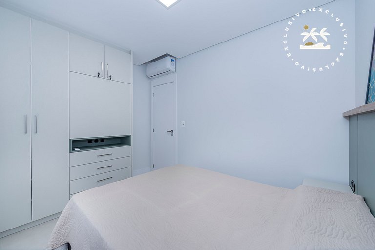 Adra 106 - 3 Quartos - 2 Vagas de Garagem | Centro de Bombin