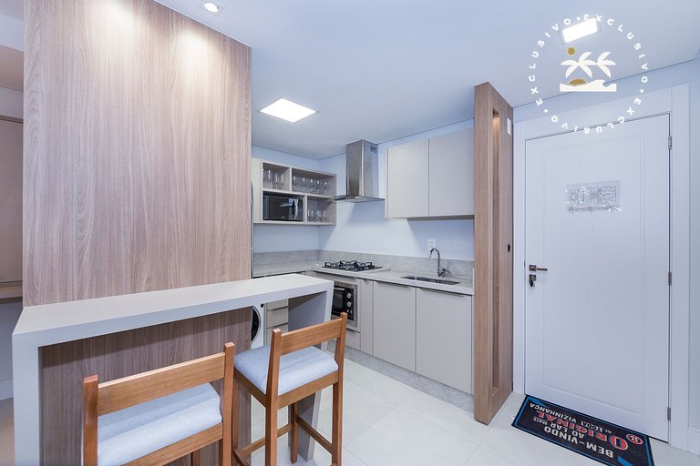 Adra 106 - 3 Quartos - 2 Vagas de Garagem | Centro de Bombin