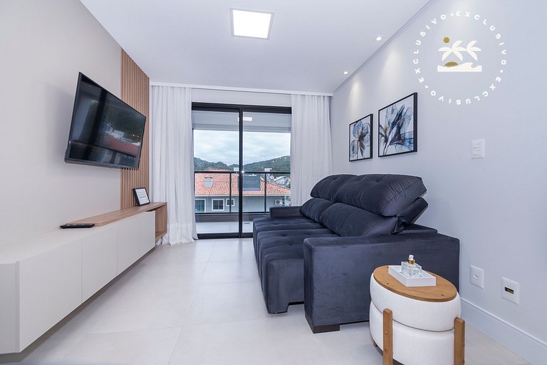 Adra 106 - 3 Bedrooms - 2 Parking Spaces | Downtown Bombinha
