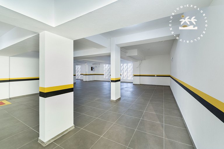 Puntarenas 205 - Excelente apartamento 2 suítes - Finamente