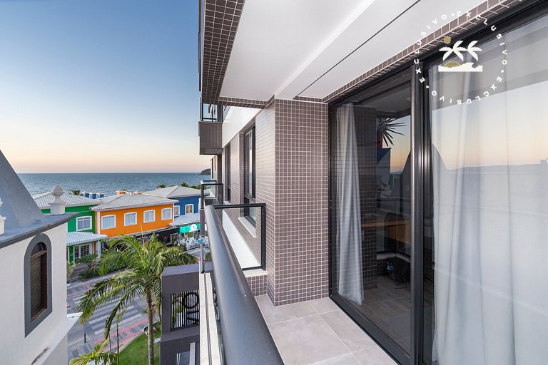 Aion 203 - Beautiful Loft - 1 Parking Space | Downtown Bombi