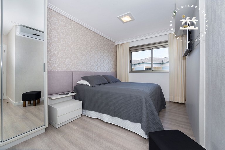 Punta Blu 202v2 – 4 Bedrooms - 2 Parking Spaces | Central Be