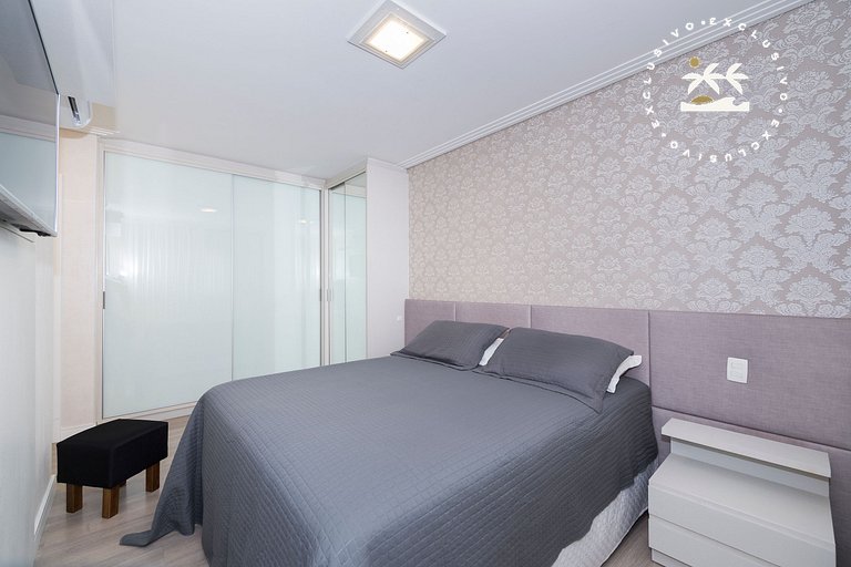 Punta Blu 202v2 – Vista para o Mar de Bombinhas