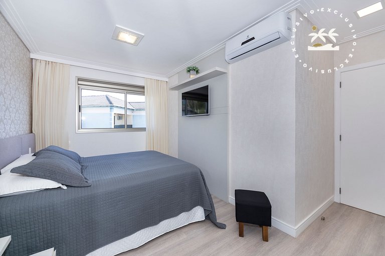 Punta Blu 202v2 - Excelente apartamento em condomínio de lux