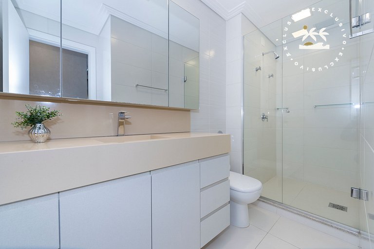 Punta Blu 202v2 - Excelente apartamento em condomínio de lux