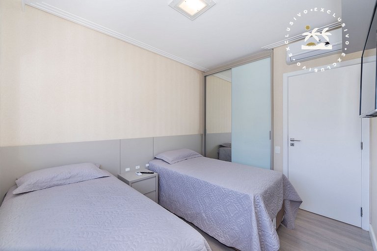 Punta Blu 202v2 – 4 Bedrooms - 2 Parking Spaces | Central Be