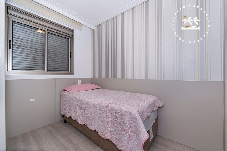 Punta Blu 202v2 - Excelente apartamento em condomínio de lux