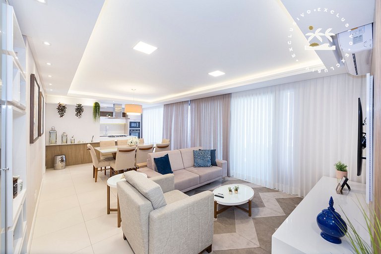 Punta Blu 202v2 – 4 habitaciones - 2 plazas de garaje | Play