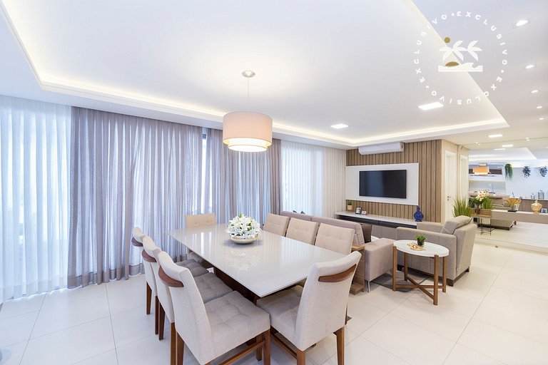 Punta Blu 202v2 – Vista para o Mar de Bombinhas