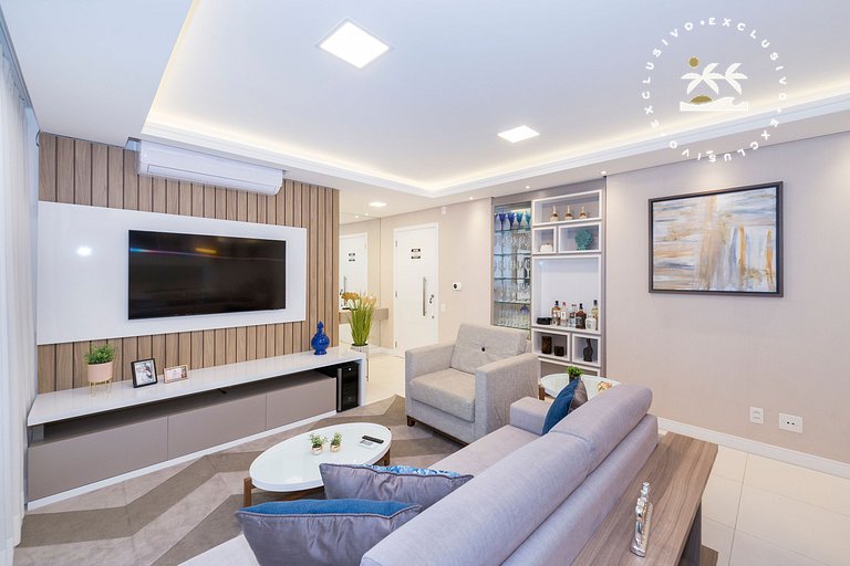 Punta Blu 202v2 – Vista para o Mar de Bombinhas