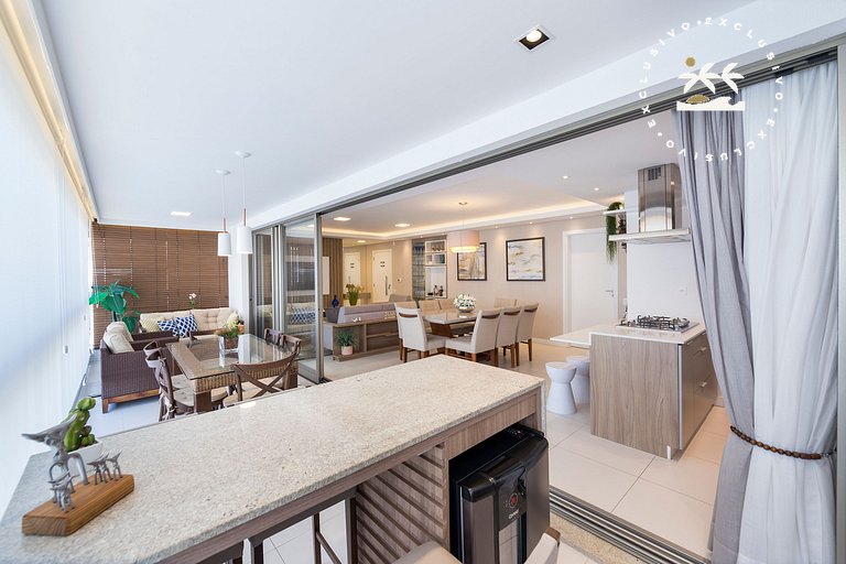 Punta Blu 202v2 – 4 habitaciones - 2 plazas de garaje | Play