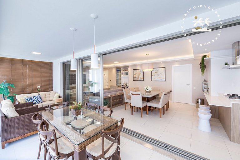 Punta Blu 202v2 – Vista para o Mar de Bombinhas