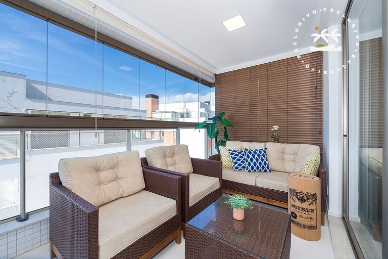 Punta Blu 202v2 - Excelente apartamento em condomínio de lux