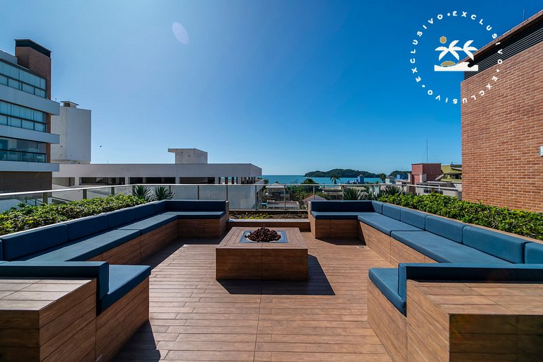 Punta Blu 202v2 - Excelente apartamento em condomínio de lux