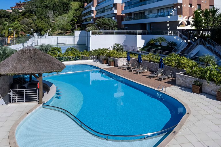 Punta Blu 202v2 - Excelente apartamento em condomínio de lux