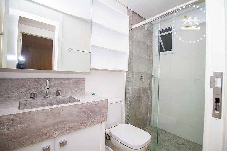 Varandas do Atlântico 402B – Frente Mar em Bombas