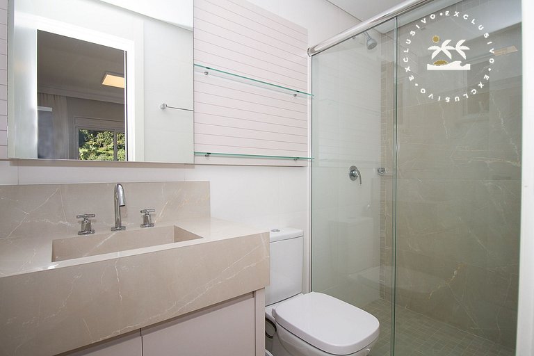 Varandas do Atlântico 402B – Frente Mar em Bombas